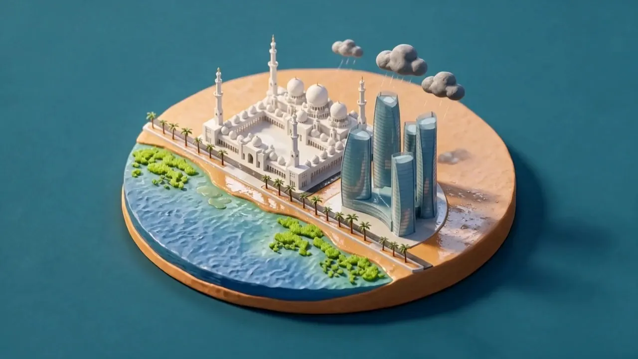 Abu Dhabi